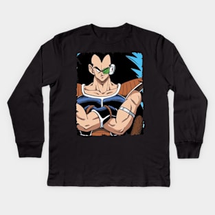 RADITZ MERCH VTG Kids Long Sleeve T-Shirt